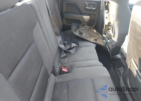 2015 Chevrolet Silverado 1500 из США, поврежденный, VIN 1GCVKREC7FZ399680